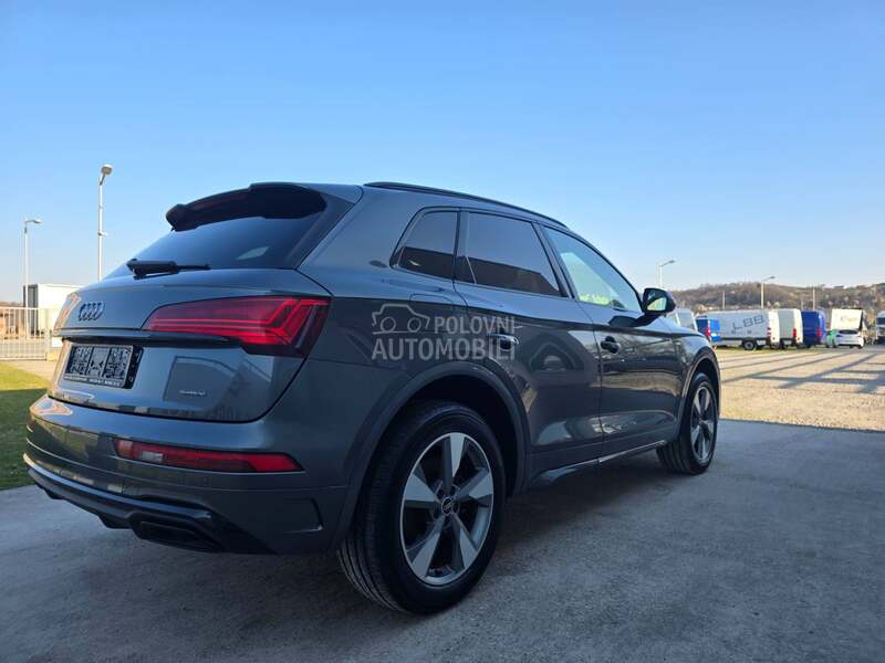 Audi Q5 4.0TDI MATRIX