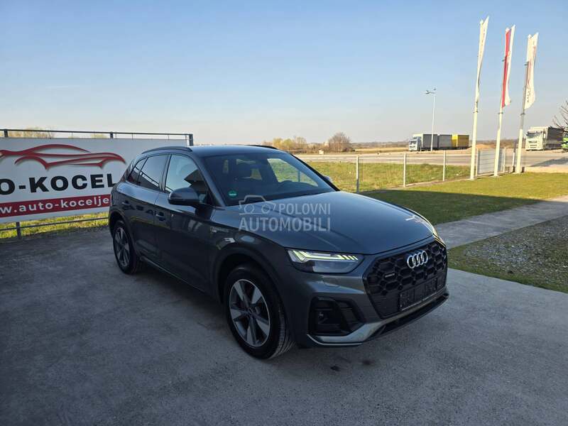 Audi Q5 4.0TDI MATRIX