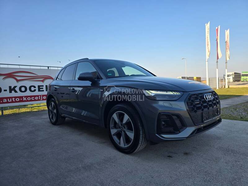 Audi Q5 4.0TDI MATRIX