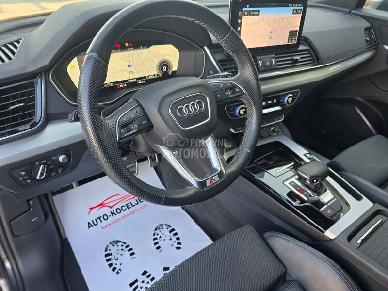 Audi Q5 4.0TDI MATRIX