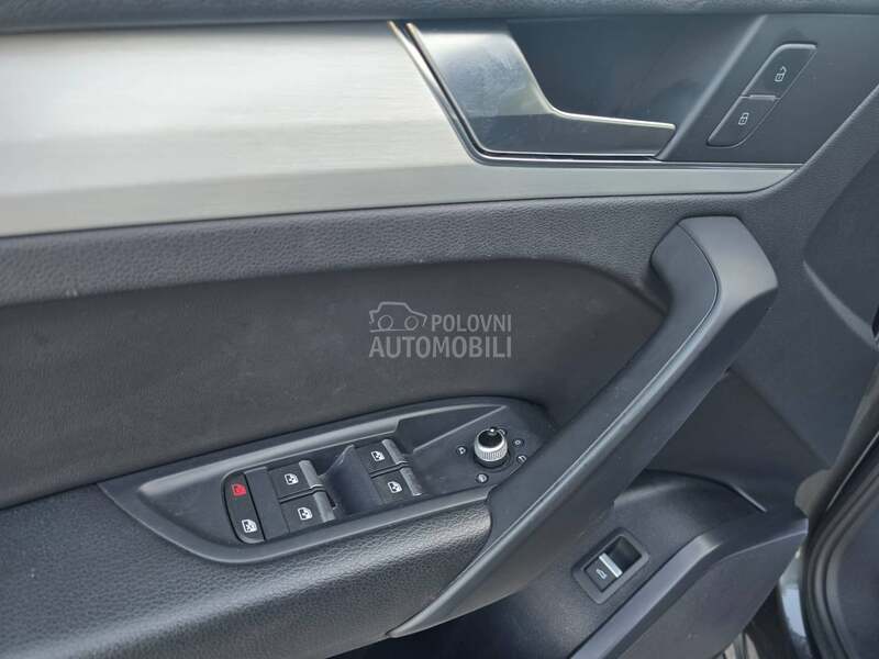 Audi Q5 4.0TDI MATRIX