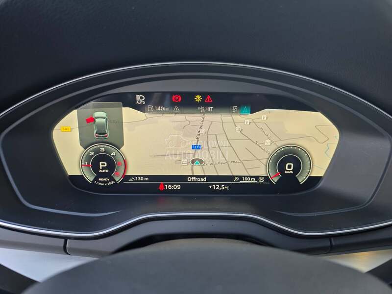 Audi Q5 4.0TDI MATRIX