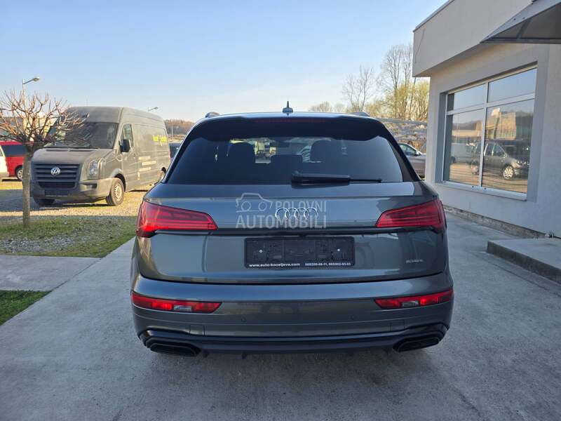 Audi Q5 4.0TDI MATRIX