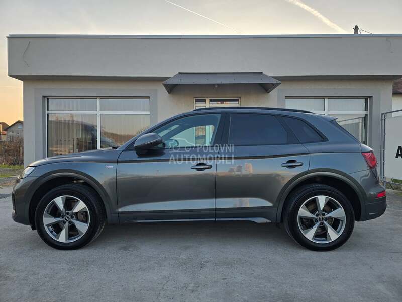 Audi Q5 4.0TDI MATRIX
