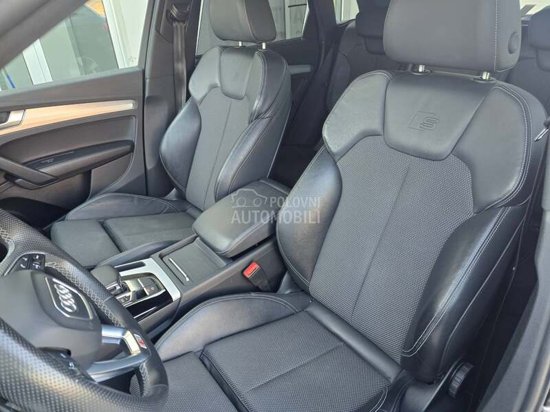 Audi Q5 4.0TDI MATRIX