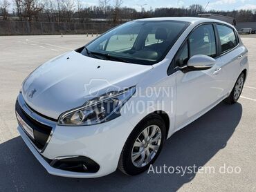 Peugeot 208 1.2