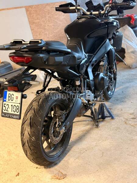 Yamaha Tracer