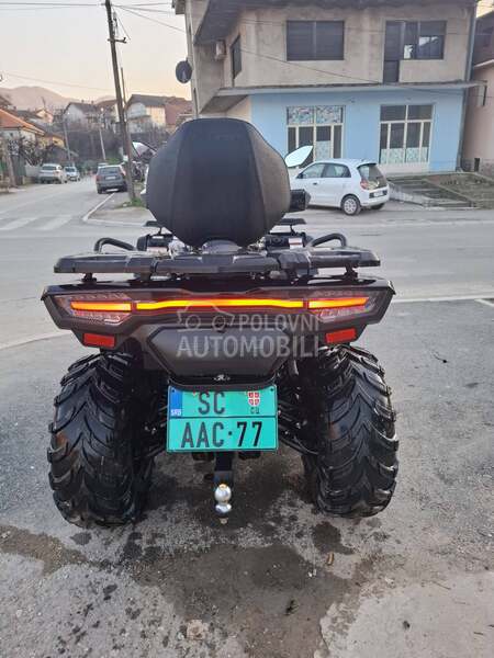 CFMOTO X5 520L