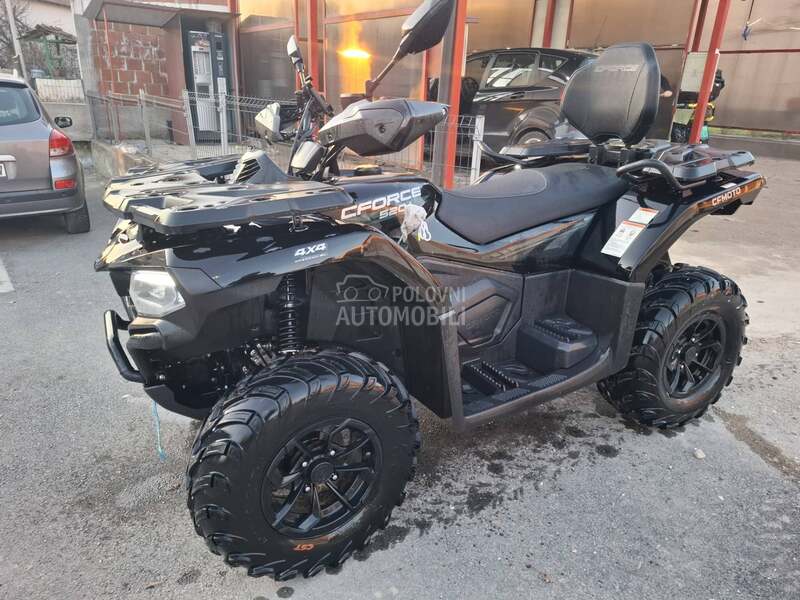 CFMOTO X5 520L