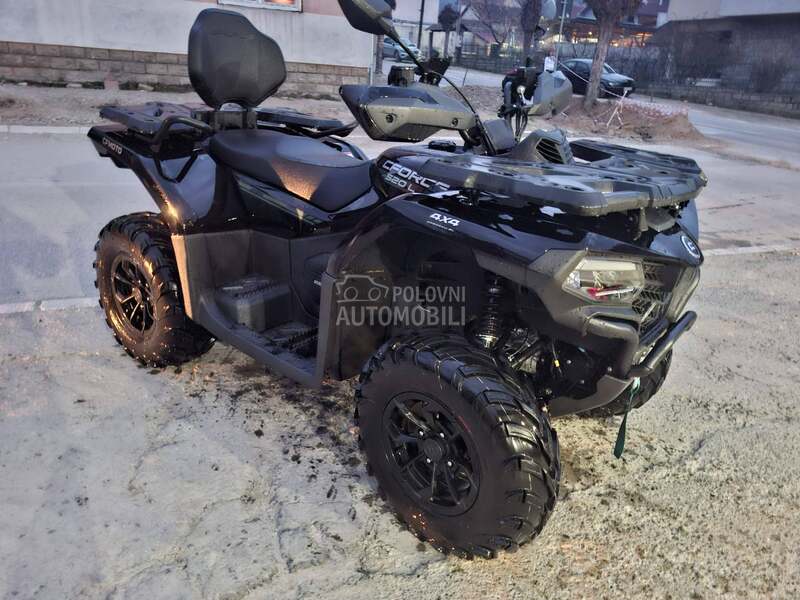 CFMOTO X5 520L