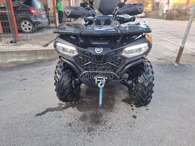CFMOTO X5 520L