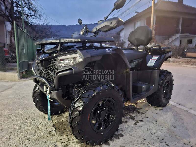 CFMOTO X5 520L