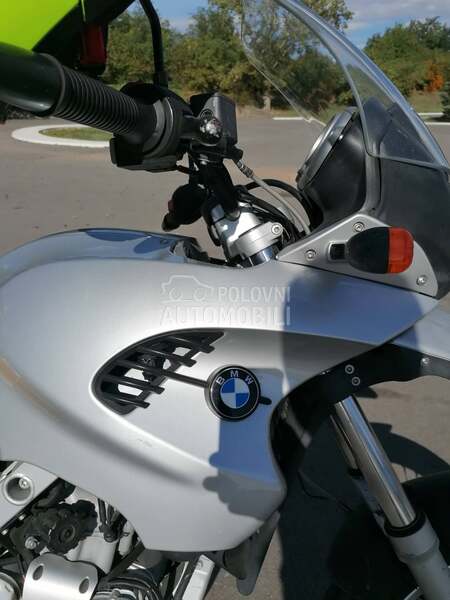 BMW F650 GS