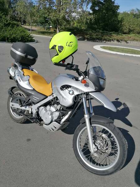 BMW F650 GS