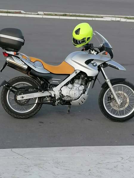 BMW F650 GS