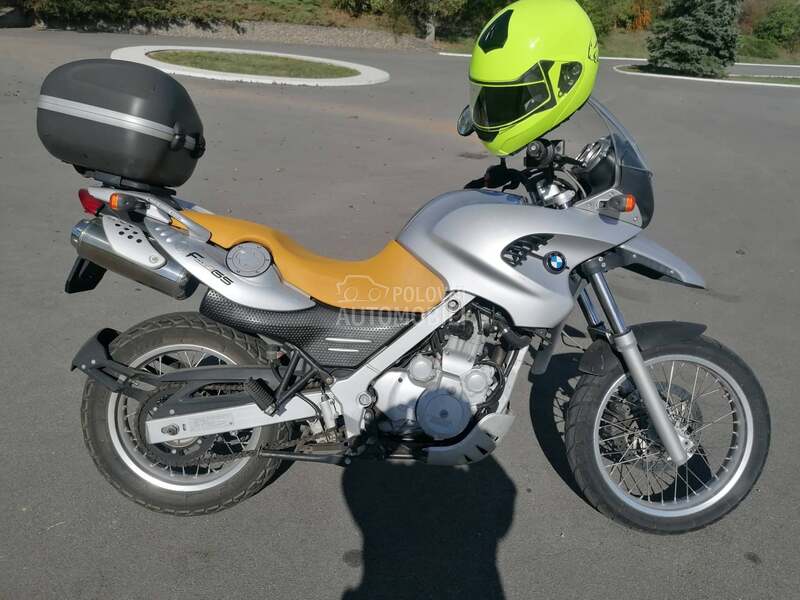 BMW F650 GS