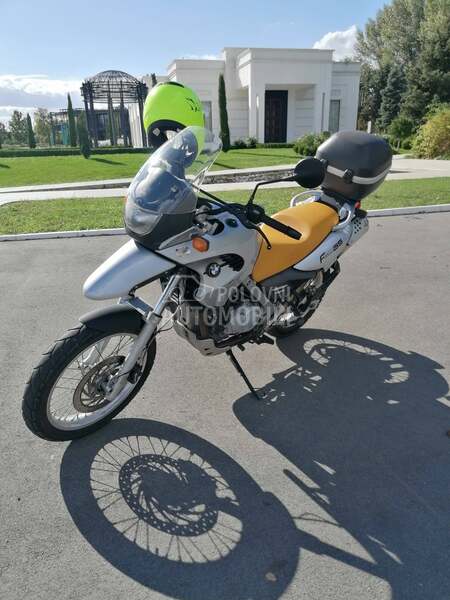 BMW F650 GS