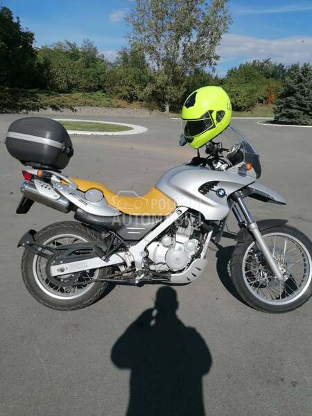 BMW F650 GS