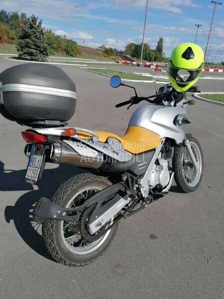 BMW F650 GS