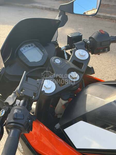 KTM rc 390