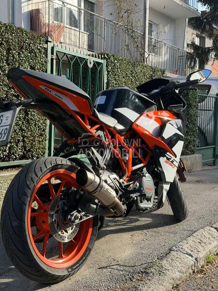 KTM rc 390
