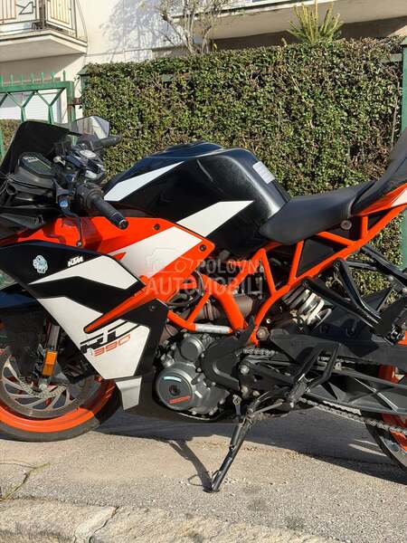 KTM rc 390