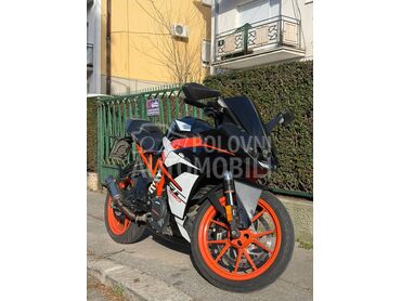 KTM rc 390