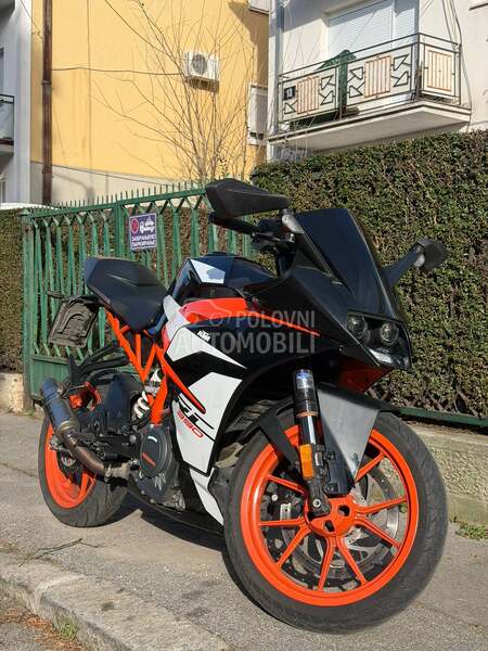 KTM rc 390