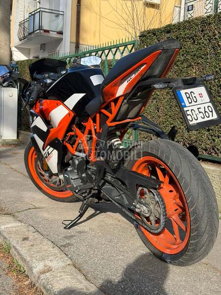 KTM rc 390