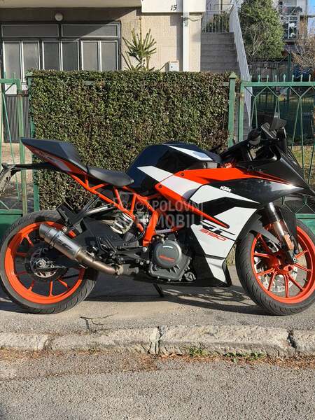 KTM rc 390