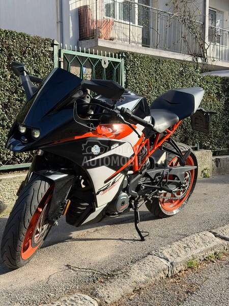 KTM rc 390