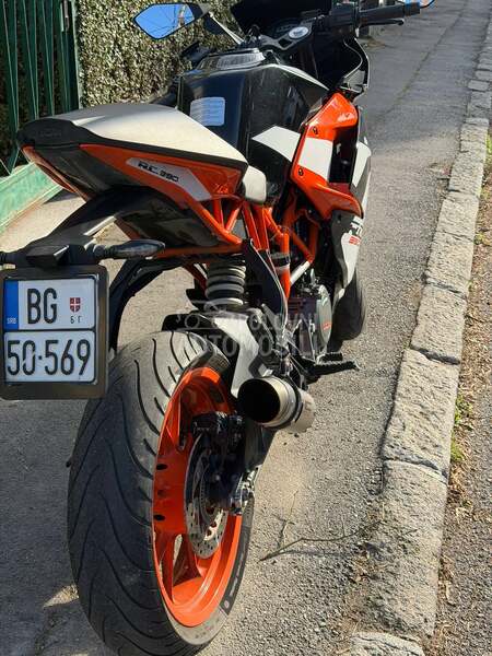 KTM rc 390
