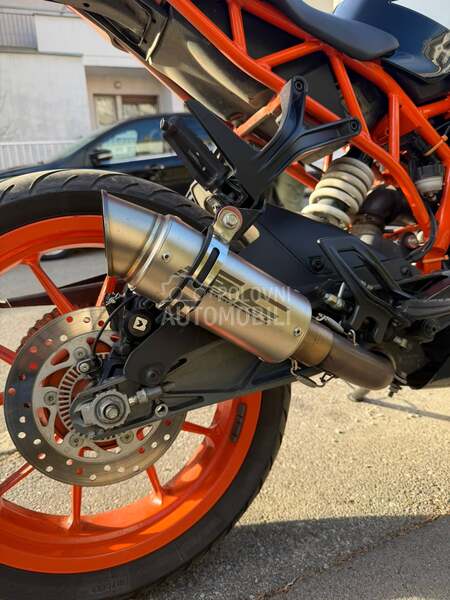 KTM rc 390