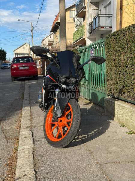 KTM rc 390