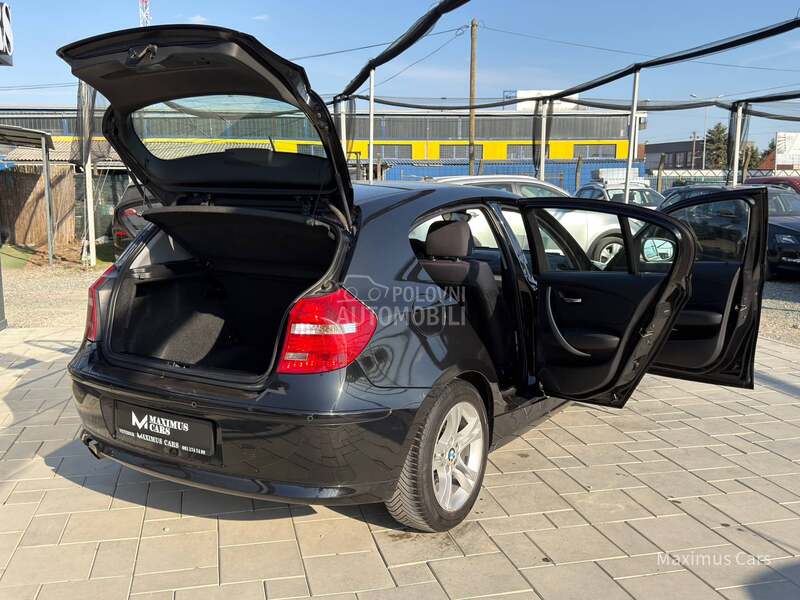 BMW 116 2.0 D