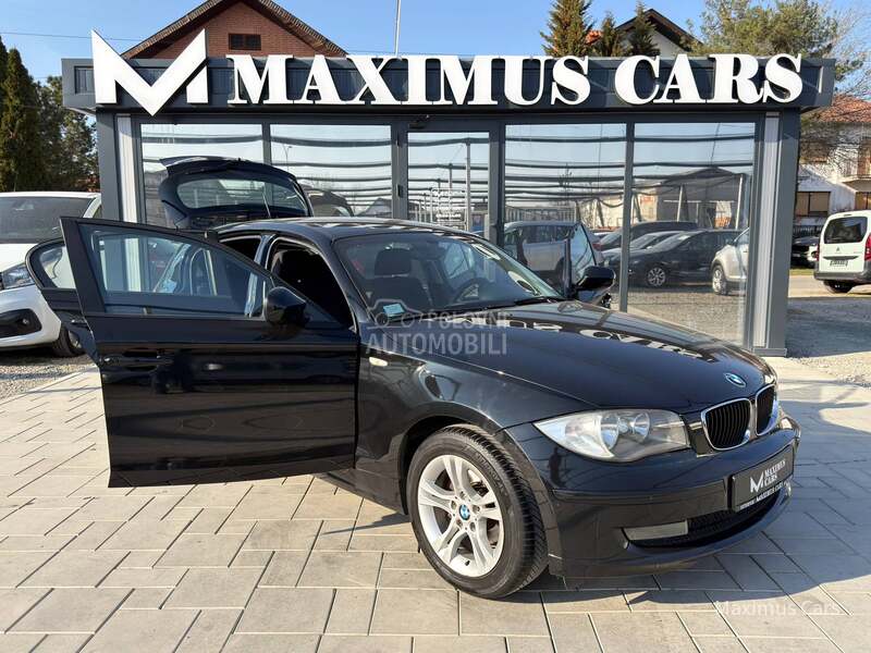 BMW 116 2.0 D
