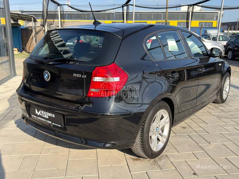 BMW 116 2.0 D