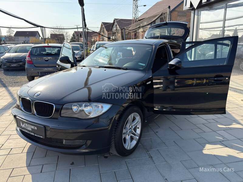 BMW 116 2.0 D