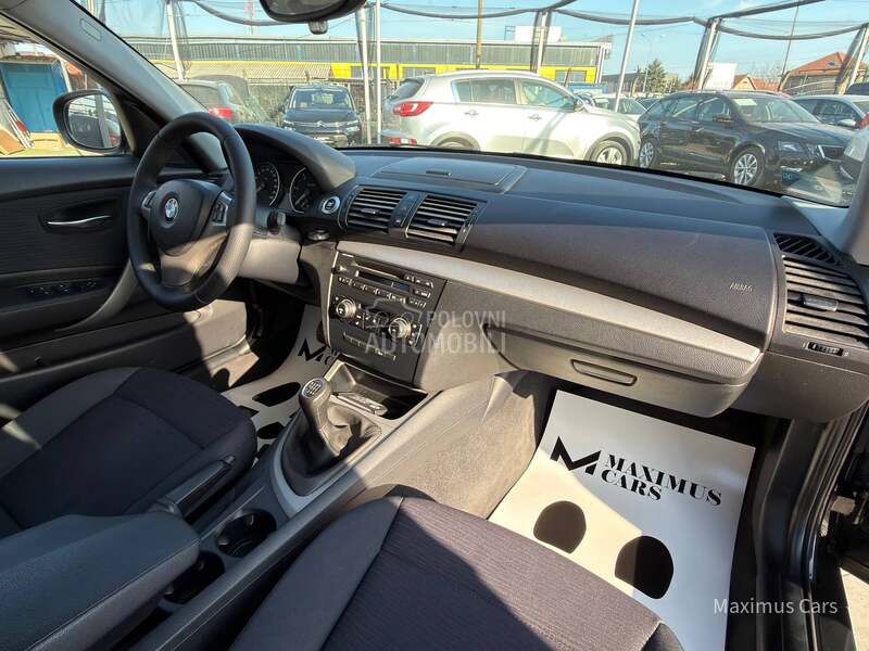 BMW 116 2.0 D