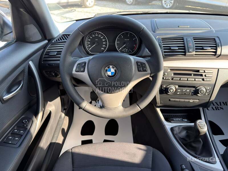 BMW 116 2.0 D