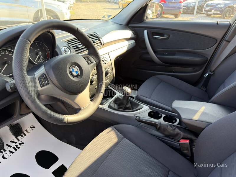 BMW 116 2.0 D