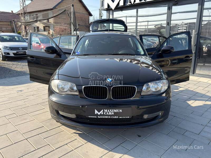 BMW 116 2.0 D