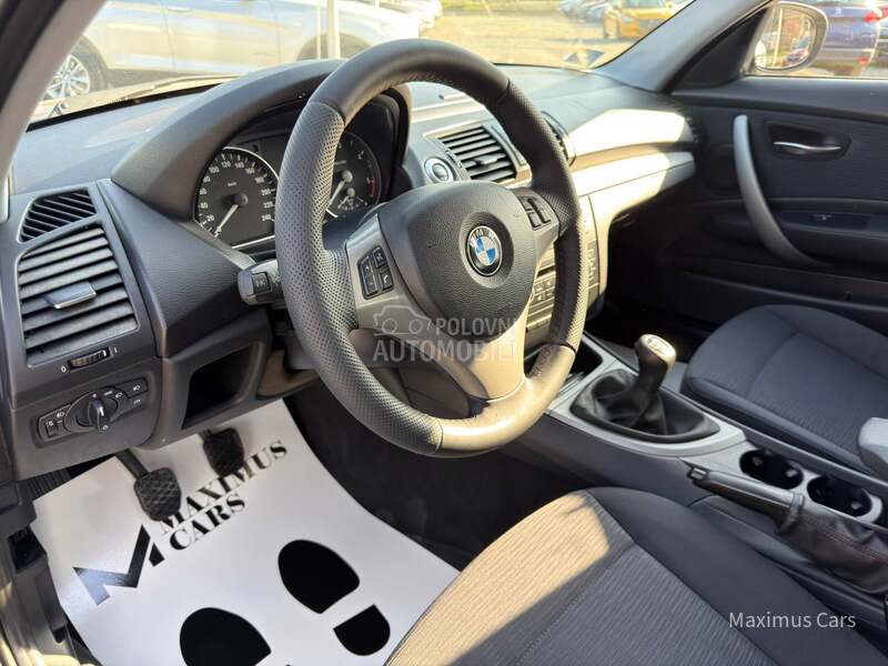 BMW 116 2.0 D