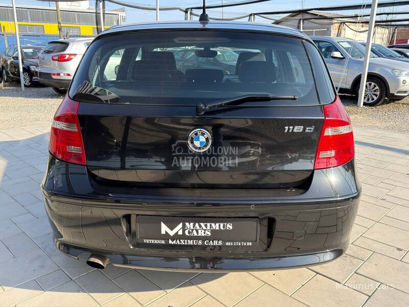 BMW 116 2.0 D