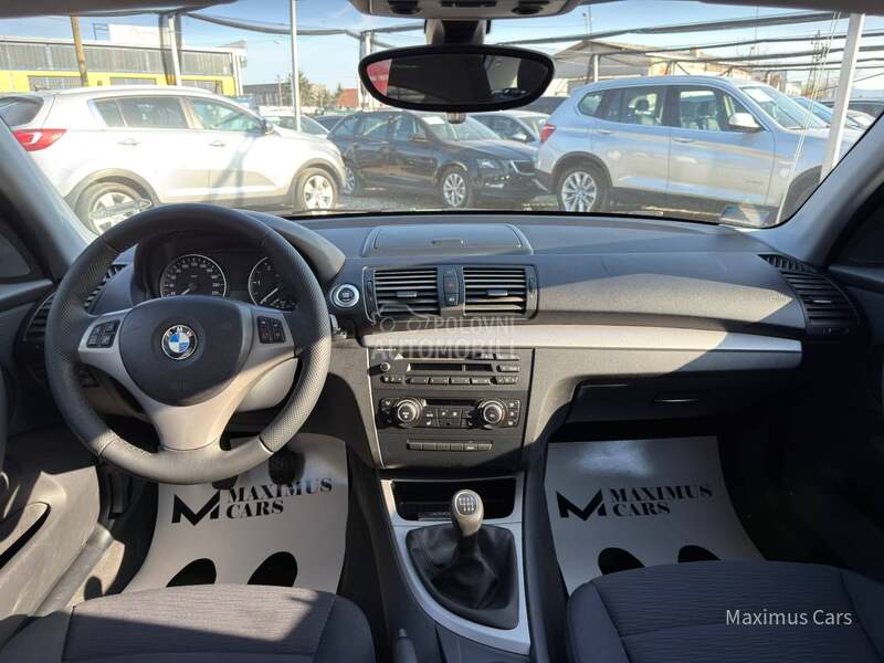 BMW 116 2.0 D