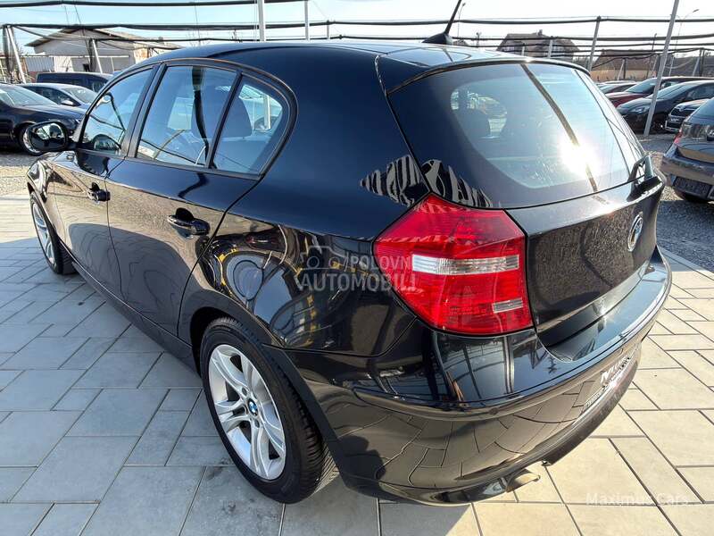 BMW 116 2.0 D