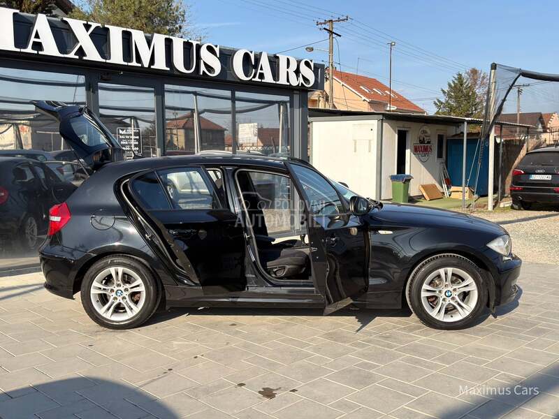 BMW 116 2.0 D