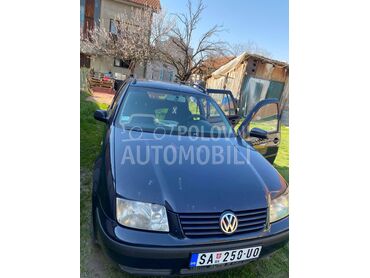 Volkswagen Bora 1.9