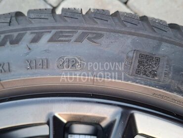 Aluminijumske felne G20 G21  M Orginal 18" 5 x 112