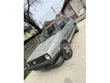 Volkswagen Golf 2 1.6
